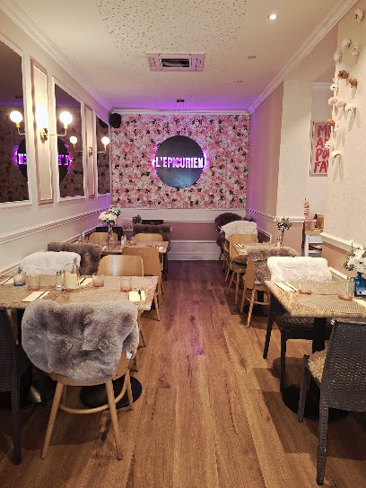L'épicurien Restaurant à Albertville