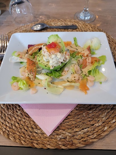 Le Colbert, Restaurant à Seignelay