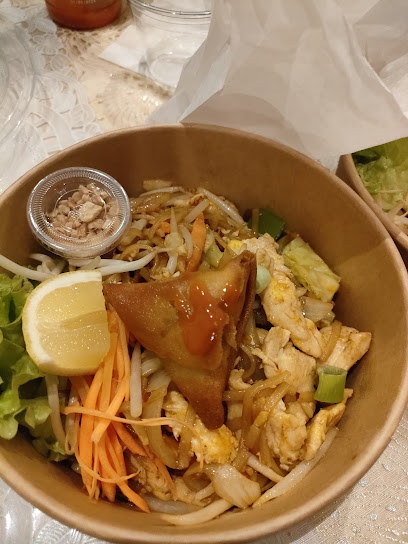 Lanna Thaï Restaurant à Avignon