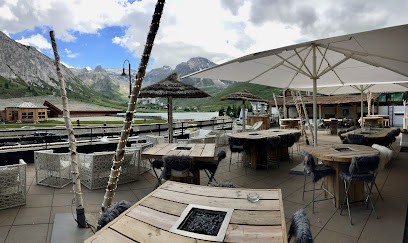 Les Planches, Restaurant à Tignes