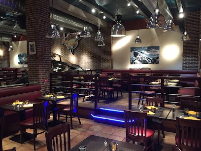 Le Cockpit, Restaurant à Flers