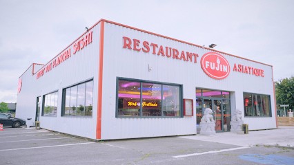 Restaurant Fujin, Restaurant à Estancarbon