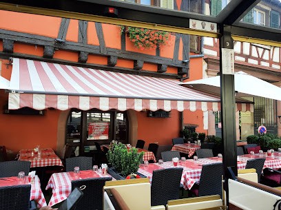 D'baecka Ofa Stub, Restaurant à Ribeauvillé