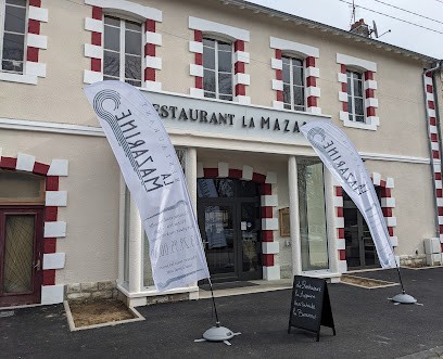 La Mazarine, Restaurant à Neufchâteau