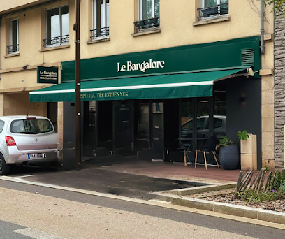 Le Bangalore Restaurant à Châtenay-Malabry