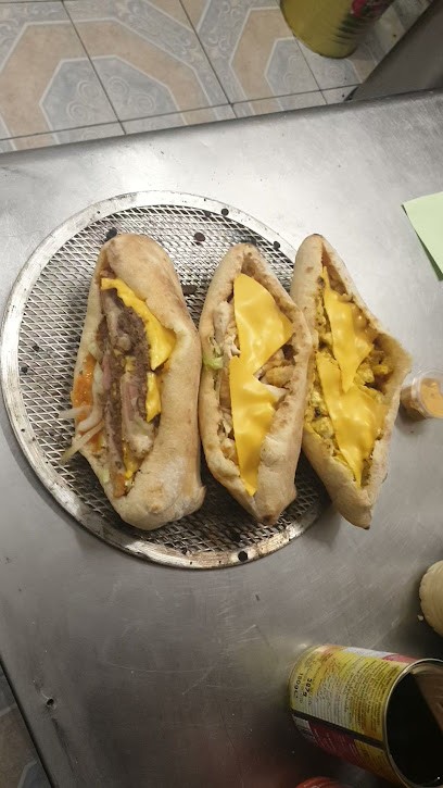 O Jadja, Restaurant à Condé-sur-l'Escaut