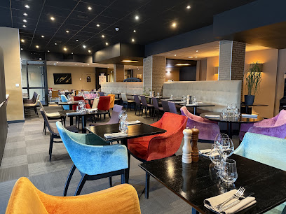 Restaurant Le Carré Blanc Saint-Brieuc Langueux Restaurant à Langueux
