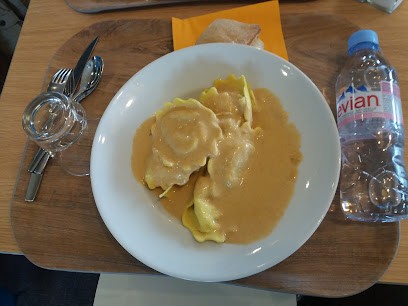 Wood Pause, Restaurant à Saint-Priest