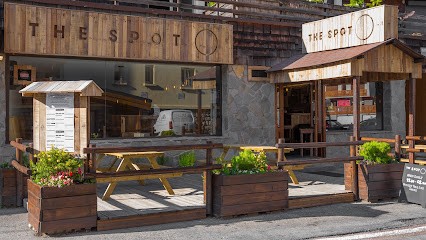 The Spot, Restaurant aux Deux Alpes