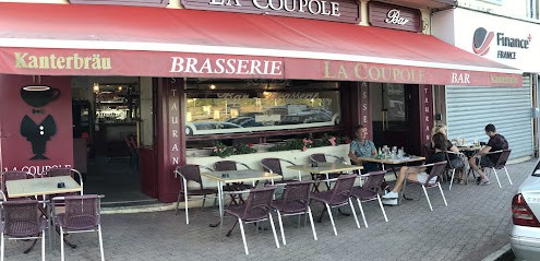 La Coupole, Restaurant à Pompey
