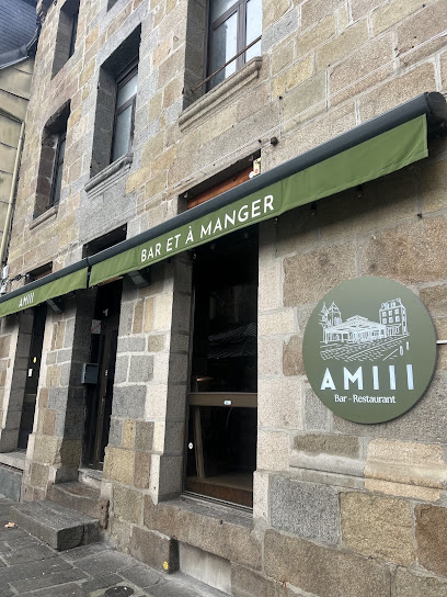 Amiii Restaurant à Saint-Brieuc