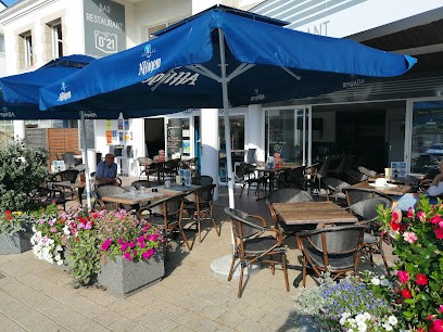 O'21, Restaurant à La Turballe