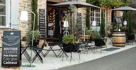 Le Bistrot des Prés Verts à Châteauneuf, Restaurant à Arconcey
