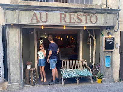 Au Resto Les Filles, Restaurant à Maussane-les-Alpilles