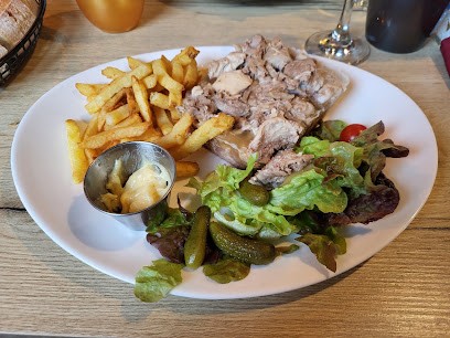 L'Escale, Restaurant à La Bassée