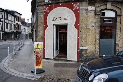 Le Riad, Restaurant à Louviers