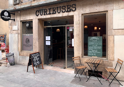 Curieuses Restaurant à Dijon