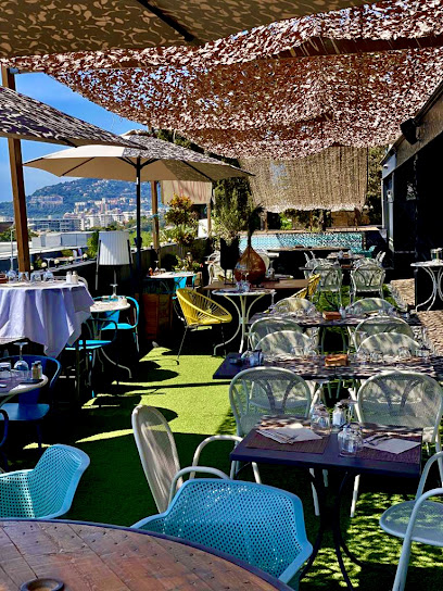 Nomah Restaurant Club Ajaccio Restaurant à Ajaccio