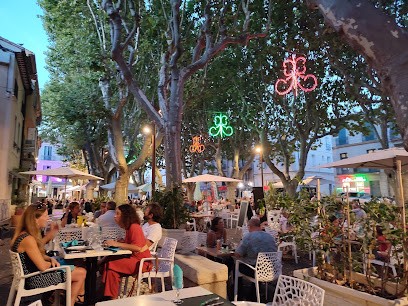Le Mistral, Restaurant à Sérignan
