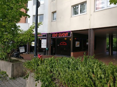 New Edo Sushi, Restaurant à Montigny-le-Bretonneux