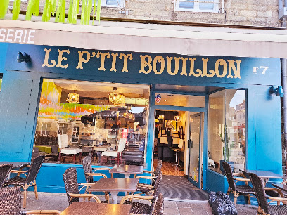 Le P'tit Bouillon Restaurant à Pontivy