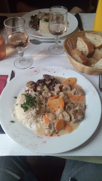 La Diligence, Restaurant à Morancé