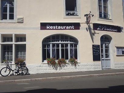 L'Ardoise, Restaurant à Malicorne-sur-Sarthe