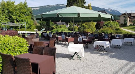 Restaurant La Piscine, Restaurant à Saint-Jorioz