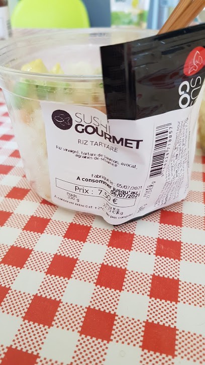 Sushi Gourmet, Restaurant à Taverny