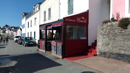 Le Poisson Rouge, Restaurant au Palais