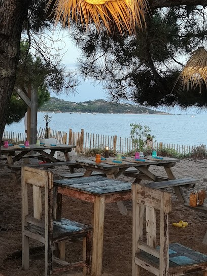 Chez Marco, Restaurant à Lecci