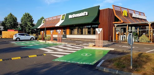 McDonald's, Restaurant à Flers