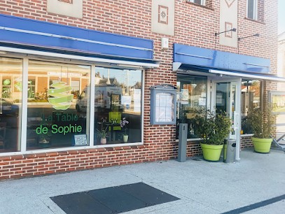 La Table de Sophie, Restaurant à Ferrières-en-Bray
