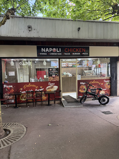 Napoli Chicken Restaurant à Fontenay-aux-Roses