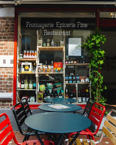 Croque's & Pies - Le Touquet, Restaurant au Touquet-Paris-Plage