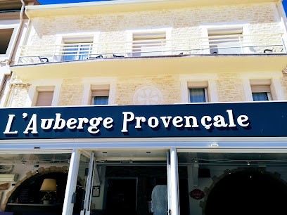 Restaurant L'Auberge Provencale, Restaurant à Valras-Plage