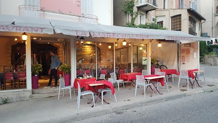 La Maréchalerie, Restaurant à Digne-les-Bains