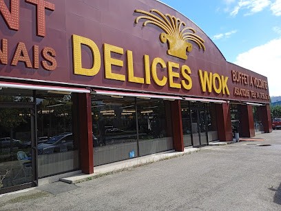 Délices Wok, Restaurant à Creuzier-le-Vieux