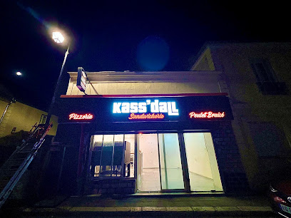 Kass'dall Restaurant à Combs-la-Ville