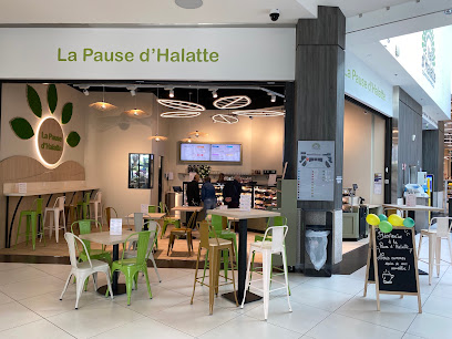 La Pause D'halatte Restaurant à Pont-Sainte-Maxence