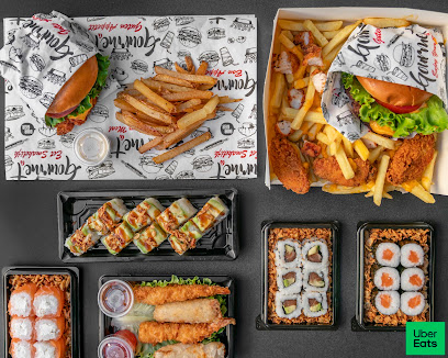 Sushi And Smash Restaurant à Montpellier