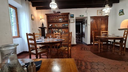 La Clef Des Champs, Restaurant à Orcines