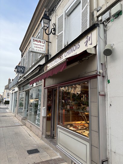 Délices d'Asie, Restaurant à Montargis