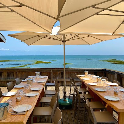 Chez Bidart, Restaurant à Gujan-Mestras