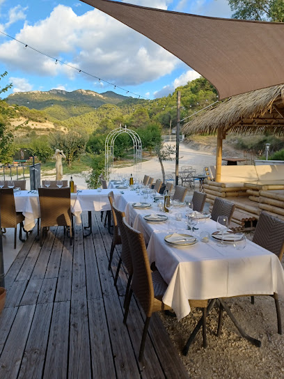 Restaurant Du Domaine Saint Julien Restaurant à Buis-les-Baronnies