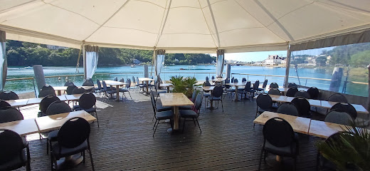 Le Restaurant De L'aquashow Restaurant à Audierne