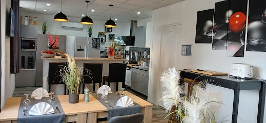 Restaurant Chez le Belge Lyas, Restaurant à Lyas