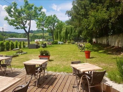 Auberge de la Vallée, Restaurant à Saint-Jean-la-Bussière