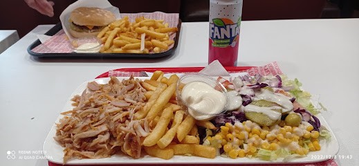 LE MYTHIQUE, Restaurant à Douai