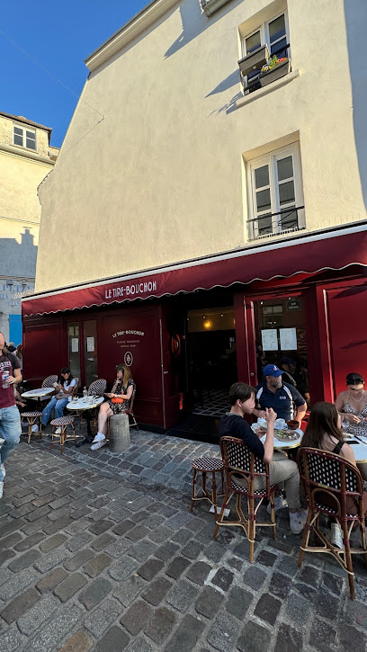 Le Tire-Bouchon Restaurant à Paris 18